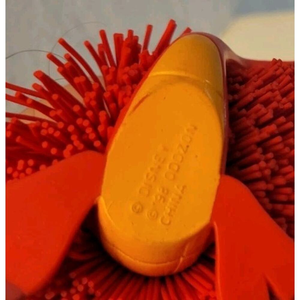 Koosh Balls Toys (Set of 2) 1998 Godzilla T-Rex 1998 Mushu Dragon - Picture 16 of 16